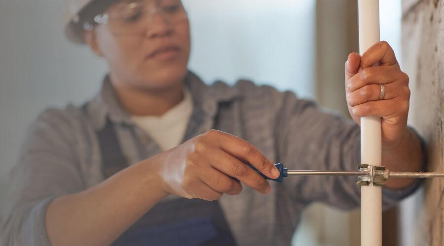 Professional water leak detection in Plymouth, MI